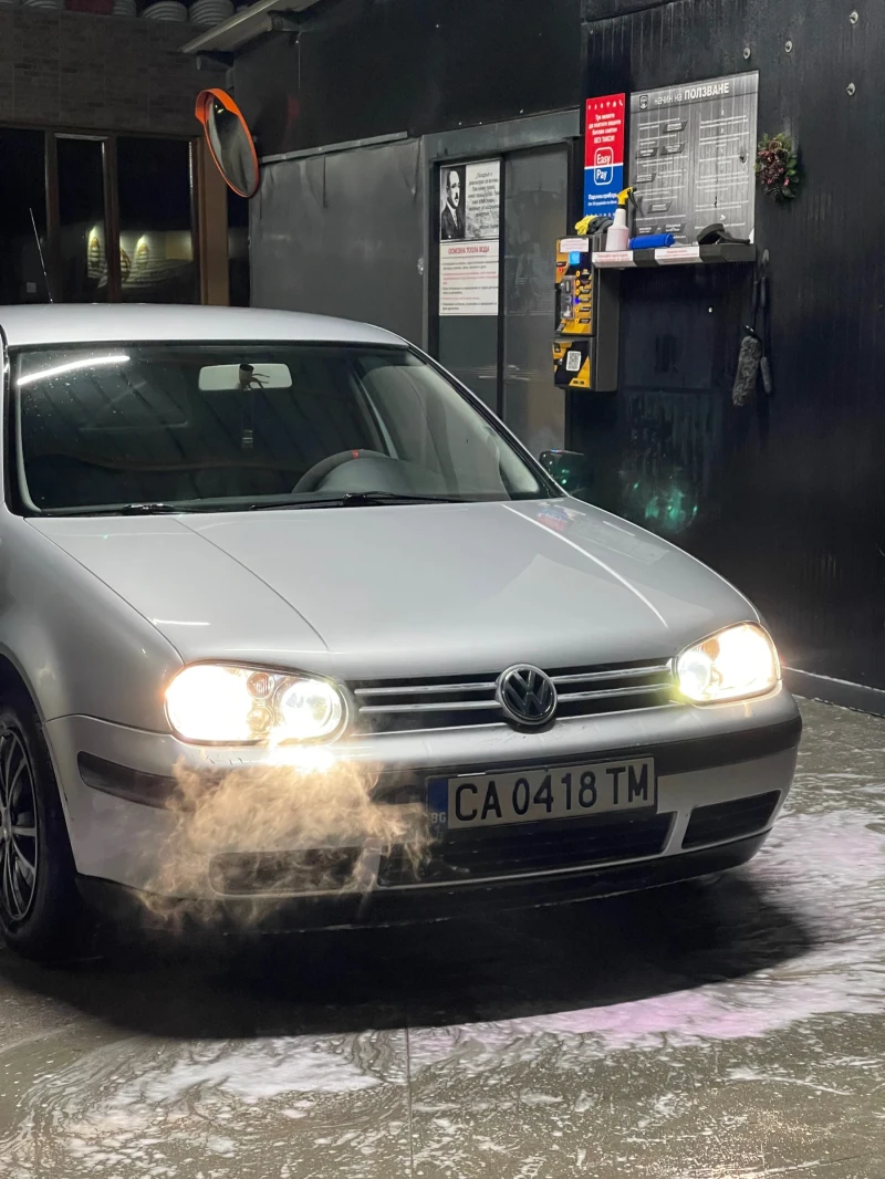 VW Golf, снимка 5 - Автомобили и джипове - 53167394