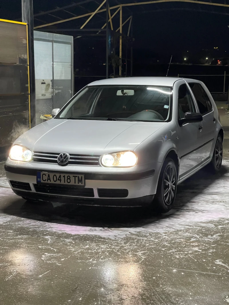 VW Golf, снимка 2 - Автомобили и джипове - 53167394
