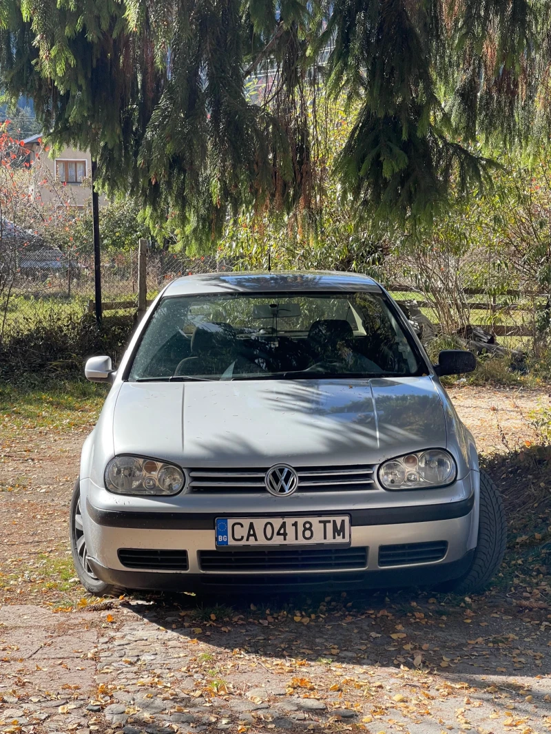 VW Golf, снимка 8 - Автомобили и джипове - 53167394