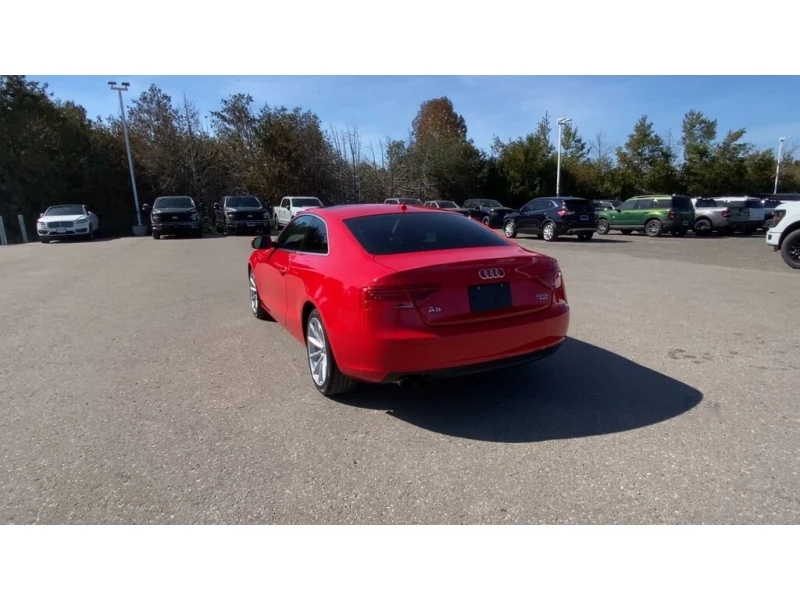 Audi A5 Progressiv, снимка 5 - Автомобили и джипове - 53203692