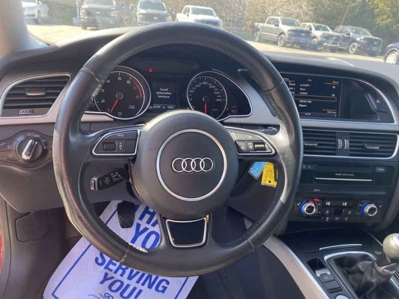 Audi A5 Progressiv, снимка 7 - Автомобили и джипове - 53203692