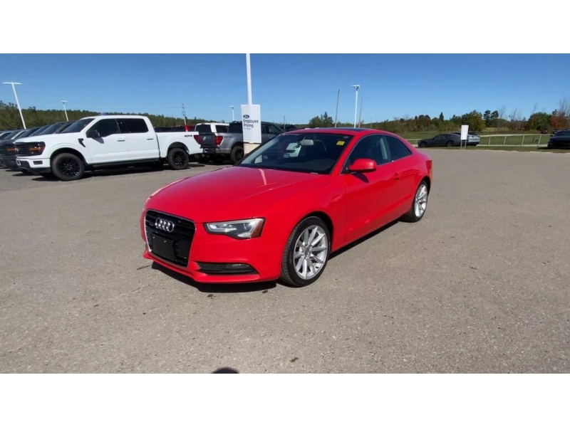 Audi A5 Progressiv