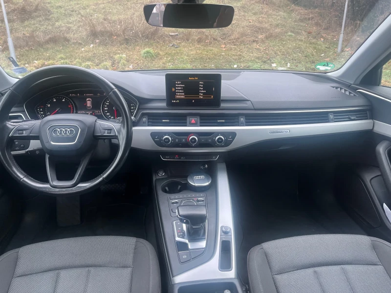 Audi A4 A4-3.0tdi 272ps Quattro, снимка 8 - Автомобили и джипове - 53209751