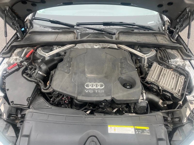 Audi A4 A4-3.0tdi 272ps Quattro, снимка 12 - Автомобили и джипове - 53209751