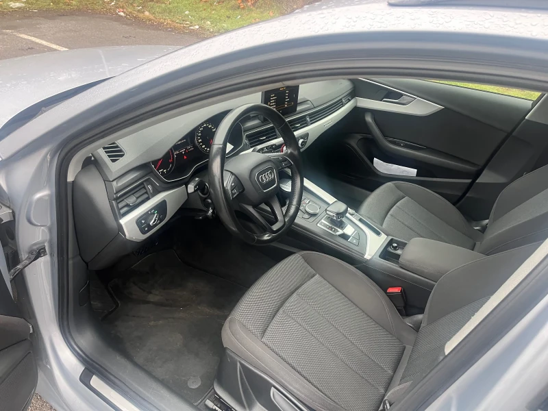 Audi A4 A4-3.0tdi 272ps Quattro, снимка 7 - Автомобили и джипове - 53209751