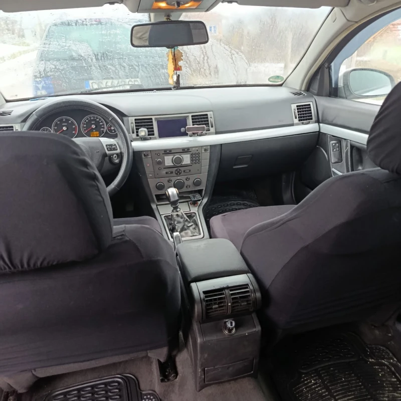 Opel Vectra, снимка 5 - Автомобили и джипове - 53210993