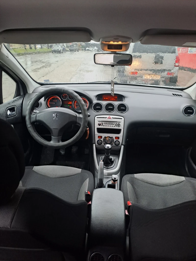 Peugeot 308, снимка 8 - Автомобили и джипове - 53266627
