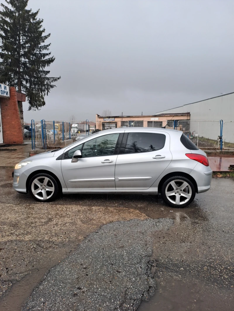 Peugeot 308, снимка 3 - Автомобили и джипове - 53266627