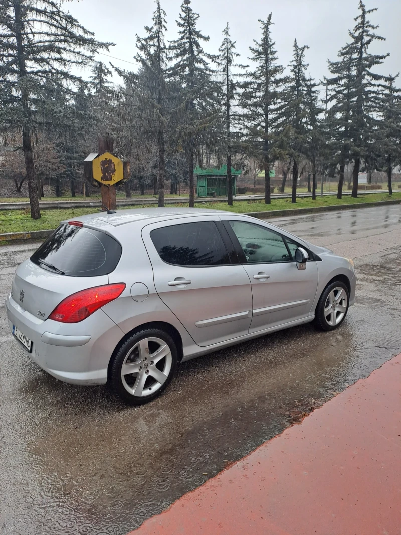 Peugeot 308, снимка 5 - Автомобили и джипове - 53266627