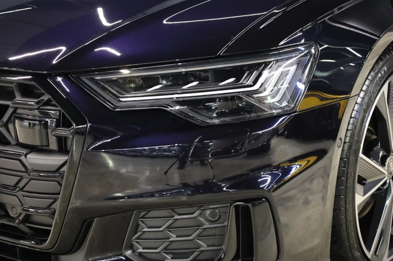 Audi A6 3XS-LINE* RS* HD MATRIX LIGHTS* B&O* HEAD UP* , снимка 4 - Автомобили и джипове - 53280773