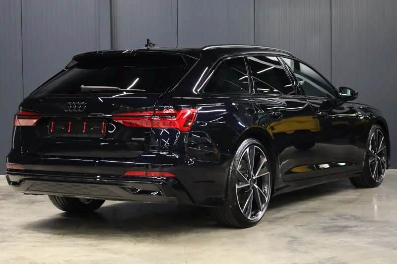 Audi A6 3XS-LINE* RS* HD MATRIX LIGHTS* B&O* HEAD UP* , снимка 9 - Автомобили и джипове - 53280773