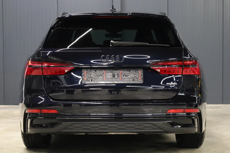 Audi A6 3XS-LINE* RS* HD MATRIX LIGHTS* B&O* HEAD UP* , снимка 8 - Автомобили и джипове - 53280773