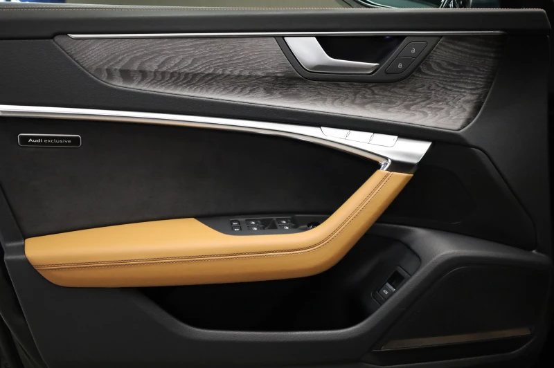 Audi A6 3XS-LINE* RS* HD MATRIX LIGHTS* B&O* HEAD UP* , снимка 14 - Автомобили и джипове - 53280773