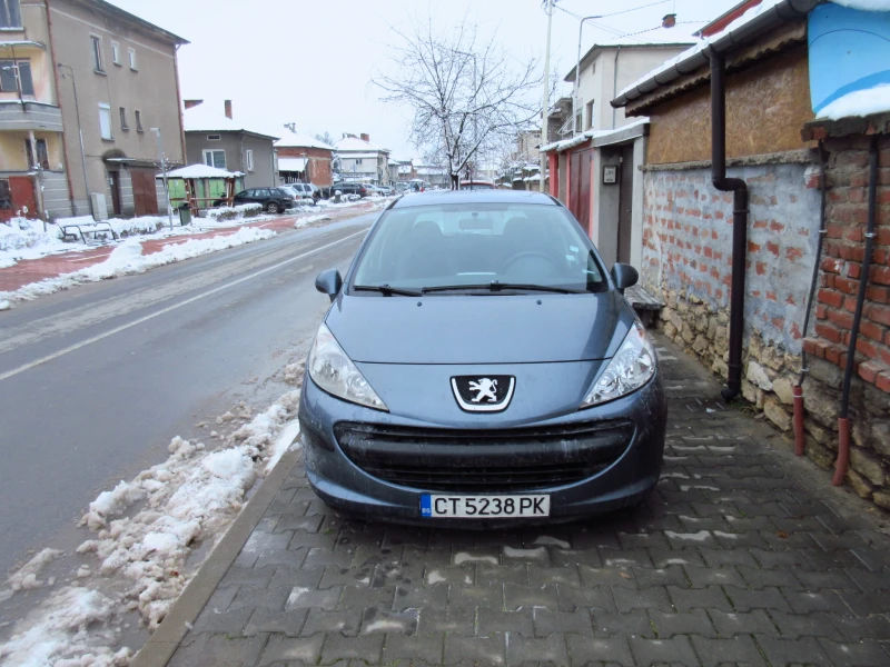 Peugeot 207 1.4 HDI Facelift