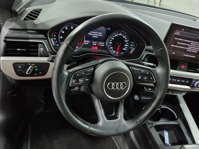 Audi A5 45tfsi * KOMFORT * CARFAX * , снимка 8 - Автомобили и джипове - 53335561