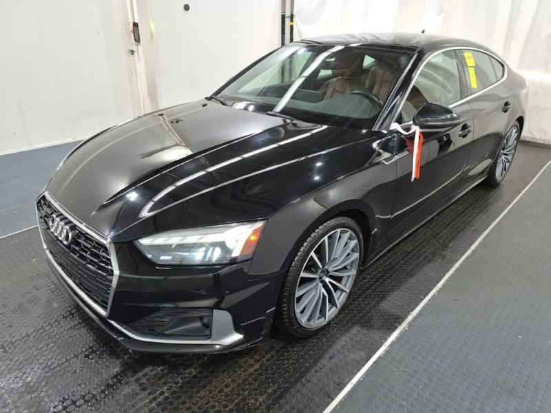 Audi A5 45tfsi * KOMFORT * CARFAX * 