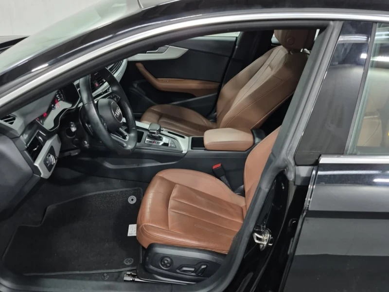 Audi A5 45tfsi * KOMFORT * CARFAX * , снимка 10 - Автомобили и джипове - 53335561