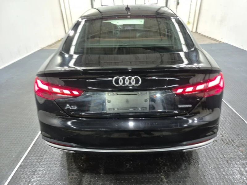 Audi A5 45tfsi * KOMFORT * CARFAX * , снимка 6 - Автомобили и джипове - 53335561