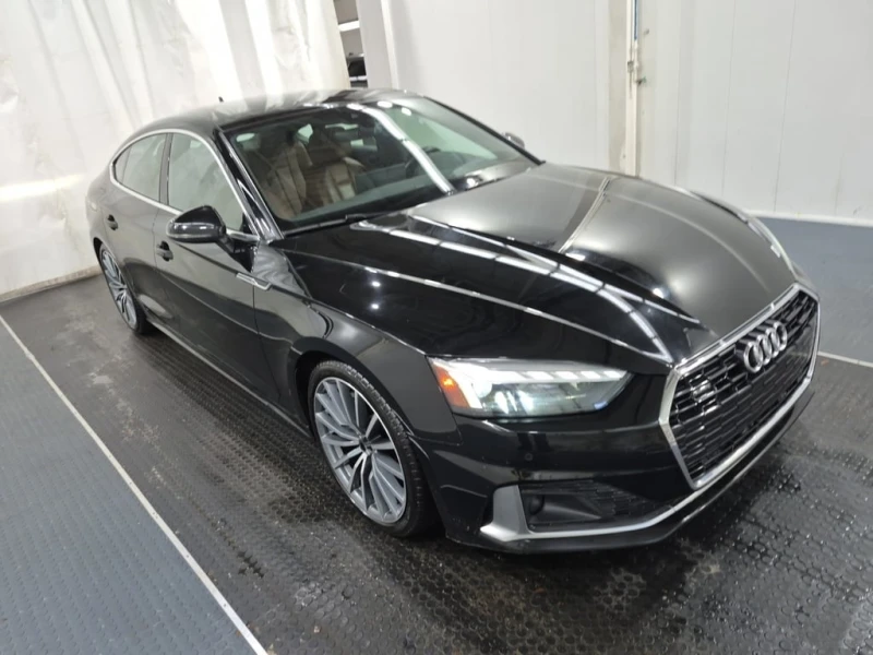 Audi A5 45tfsi * KOMFORT * CARFAX * , снимка 2 - Автомобили и джипове - 53335561
