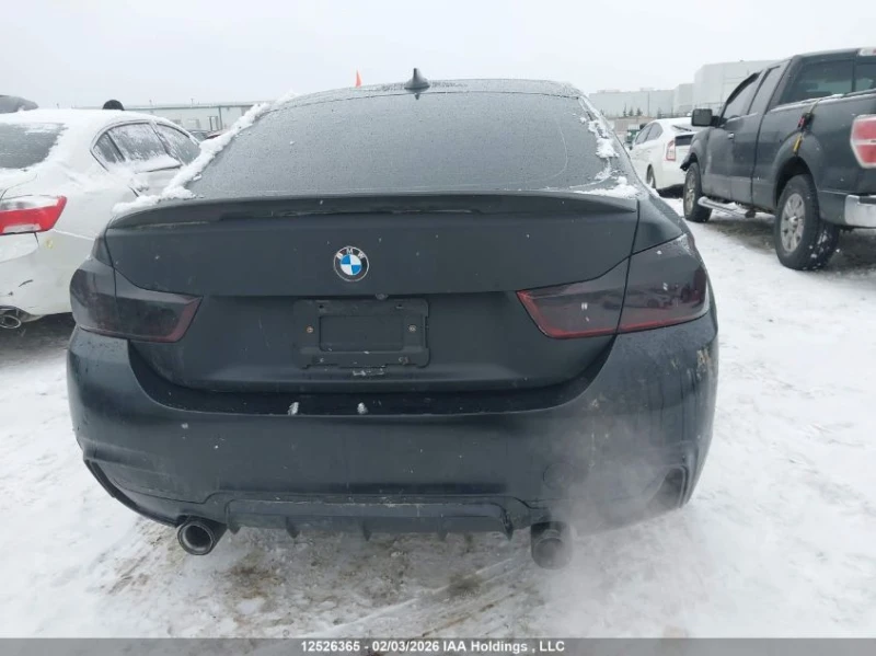 BMW 435 MPACK* GC* HEADUP* ПОДГРЕВ* KEYLESS, снимка 5 - Автомобили и джипове - 53454911