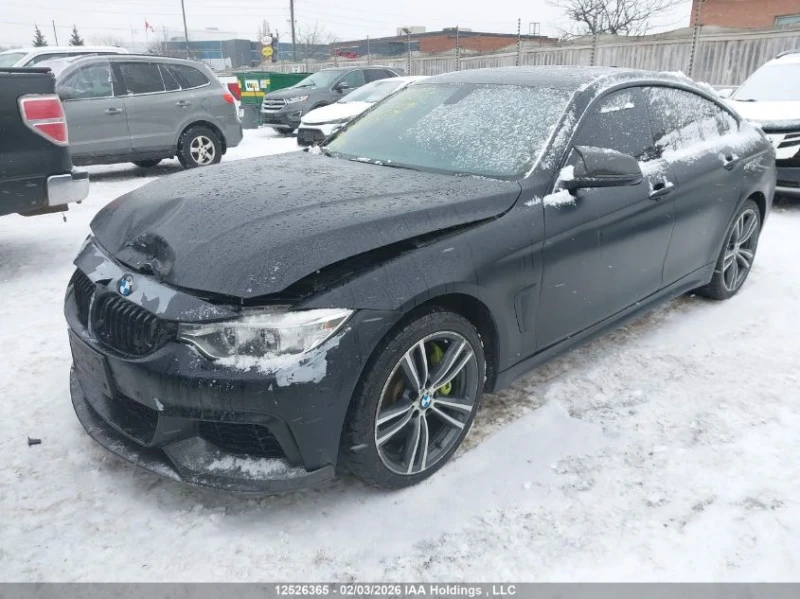 BMW 435 MPACK* GC* HEADUP* ПОДГРЕВ* KEYLESS, снимка 3 - Автомобили и джипове - 53454911
