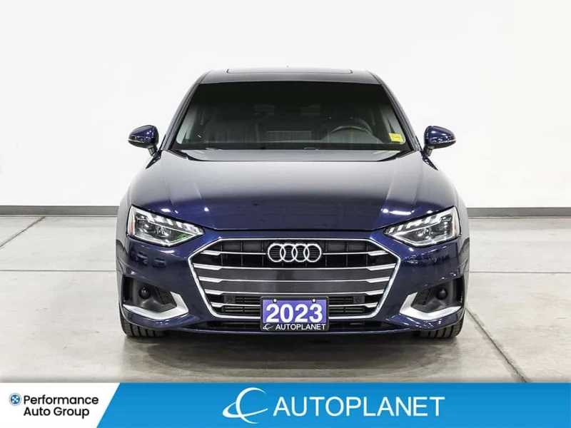 Audi A4 * Komfort 45 Quattro, Navi, 360 Cam, Heated Seats!, снимка 2 - Автомобили и джипове - 53524416