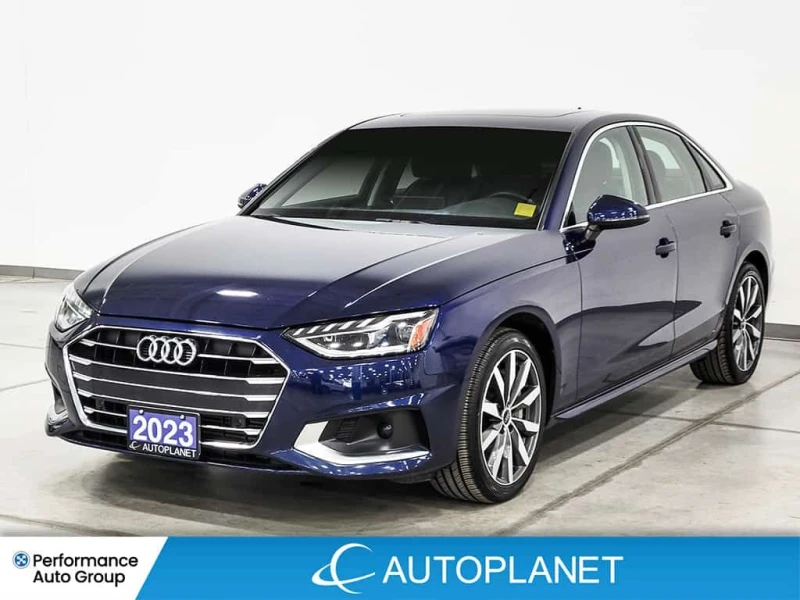 Audi A4 * Komfort 45 Quattro, Navi, 360 Cam, Heated Seats!, снимка 3 - Автомобили и джипове - 53524416