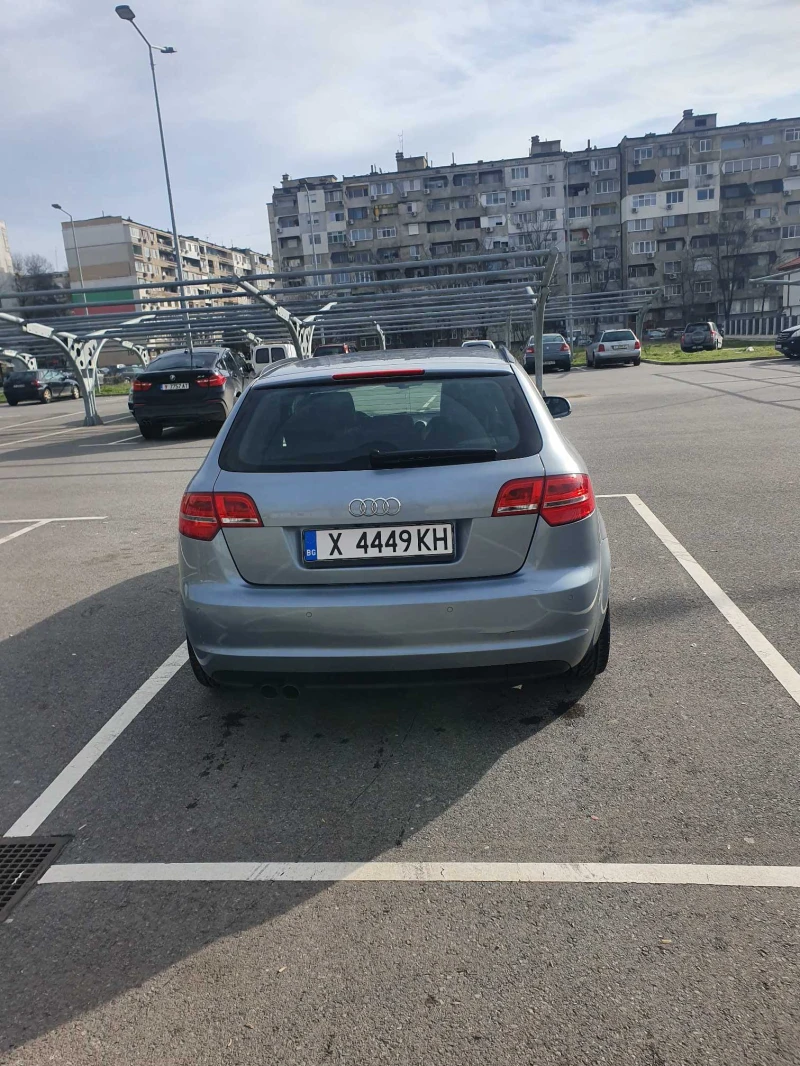 Audi A3 Sline QUATTRO кожа надуване подреви и др, снимка 4 - Автомобили и джипове - 53568114