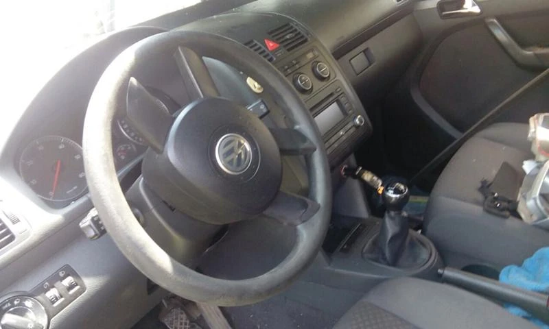 VW Touran 1.9TDI, PD, BKC, снимка 4 - Автомобили и джипове - 10779271