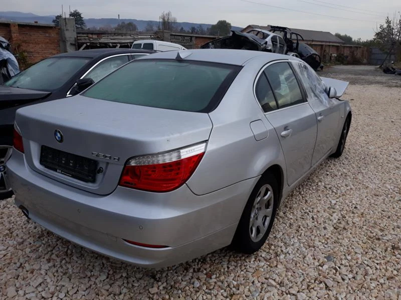 BMW 520 e60 e61 177ps 2br na 4asti, снимка 2 - Автомобили и джипове - 34366021