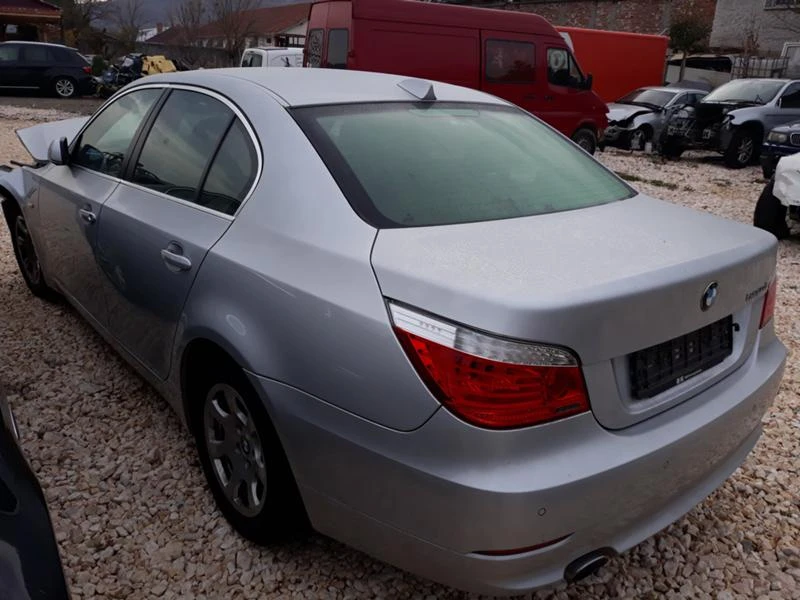 BMW 520 e60 e61 177ps 2br na 4asti, снимка 3 - Автомобили и джипове - 34366021