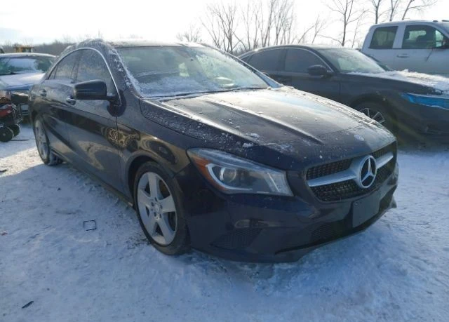 Mercedes-Benz CLA 250, снимка 1 - Автомобили и джипове - 49000209