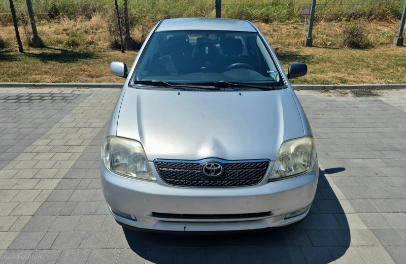 Toyota Corolla SOL 1.6i 16V Automatic - 5099 лв. - 40957914 1
