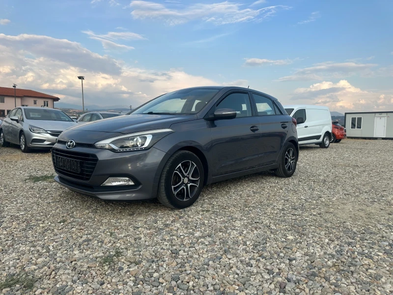 Hyundai I20 1, 0 T-GDI Comfort - 6900 EUR - 50058707 1
