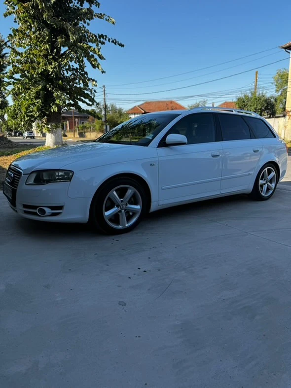 Audi A4 S line - изображение 6