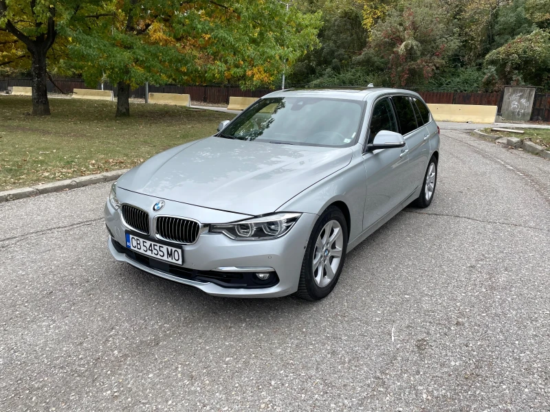 BMW 325 Новия мотор B47 /Дистроник | Full LED | Head-up - 26500 лв. / 13549.23 € - 43854232 1