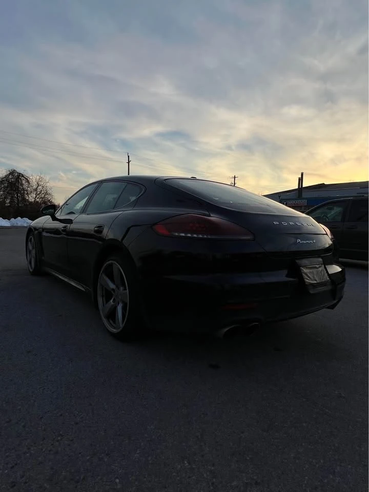 Porsche Panamera 4/Carfax/Подгрев/Обдух/Панорама/ - изображение 4