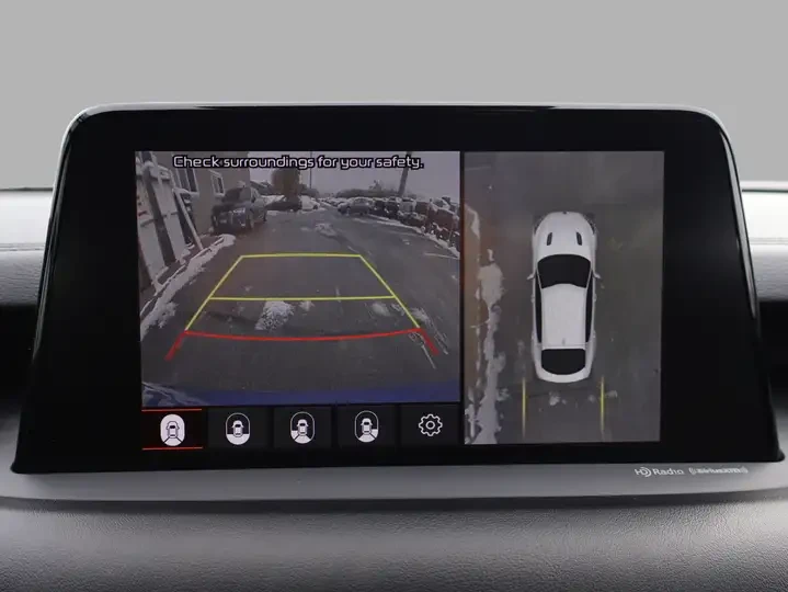 Kia Stinger * GT Limited * CARFAX * ЦЕНА ДО БГ, снимка 14 - Автомобили и джипове - 53974672