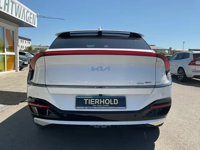 Kia EV6 GT-Line RWD KIA CERTIFIED DIST 360 HUD Winter Pack, снимка 6 - Автомобили и джипове - 54822422