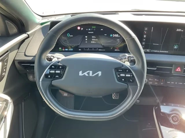 Kia EV6 GT-Line RWD KIA CERTIFIED DIST 360 HUD Winter Pack, снимка 11 - Автомобили и джипове - 54822422
