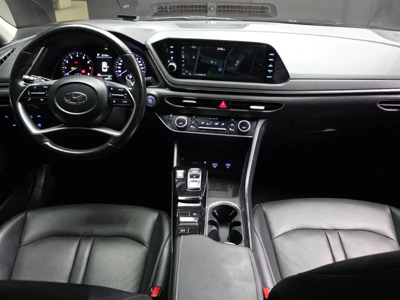 Hyundai Sonata 1.6 TURBO MODERN, снимка 7 - Автомобили и джипове - 55058120