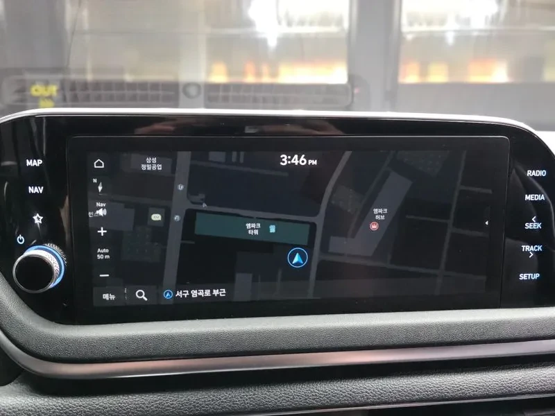 Hyundai Sonata 1.6 TURBO MODERN, снимка 15 - Автомобили и джипове - 55058120