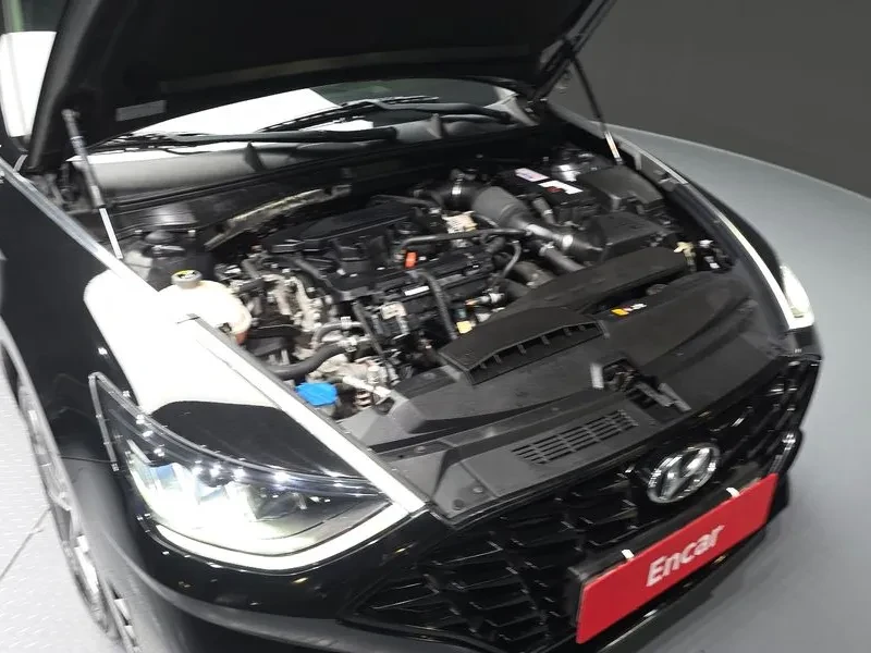 Hyundai Sonata 1.6 TURBO MODERN, снимка 6 - Автомобили и джипове - 55058120
