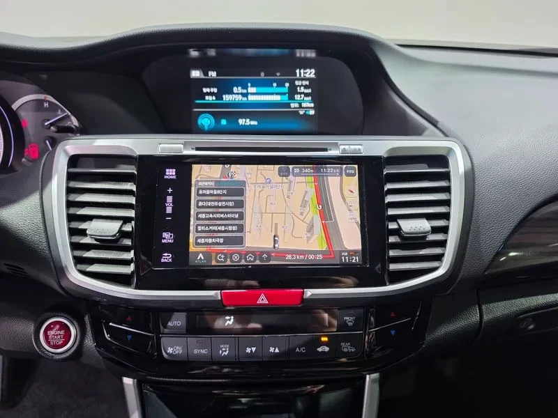 Honda Accord 2.4 | Mobile.bg � ����������� 8