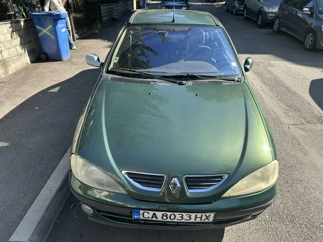 Renault Megane, снимка 5 - Автомобили и джипове - 55479016