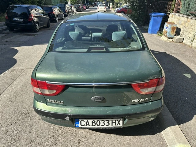 Renault Megane, снимка 6 - Автомобили и джипове - 55479016