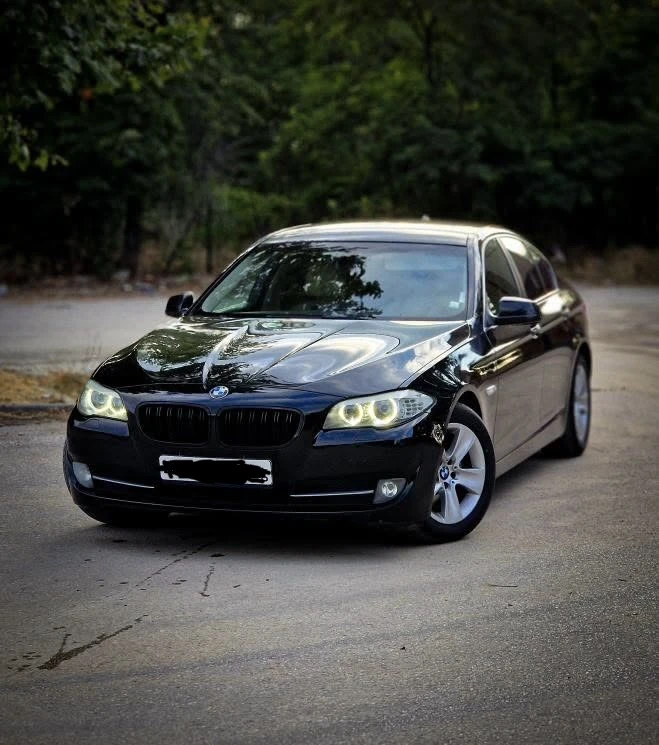 BMW 525