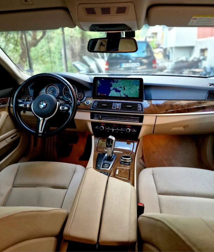 BMW 525, снимка 8 - Автомобили и джипове - 55608025