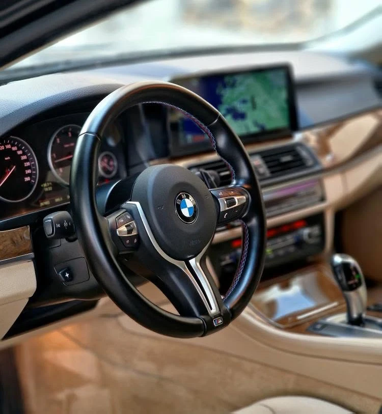 BMW 525, снимка 3 - Автомобили и джипове - 55608025