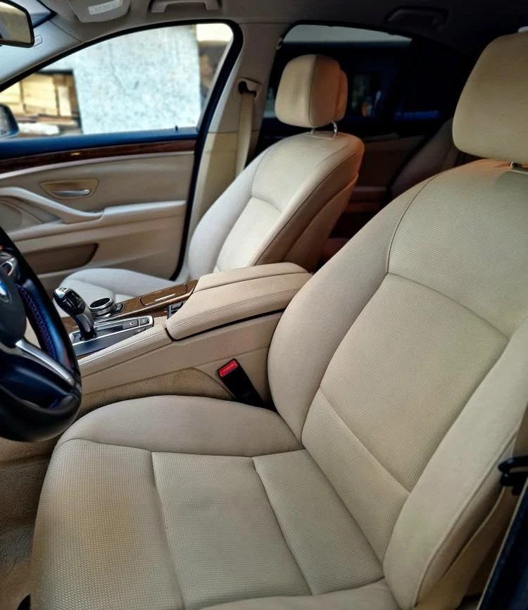 BMW 525, снимка 5 - Автомобили и джипове - 55608025